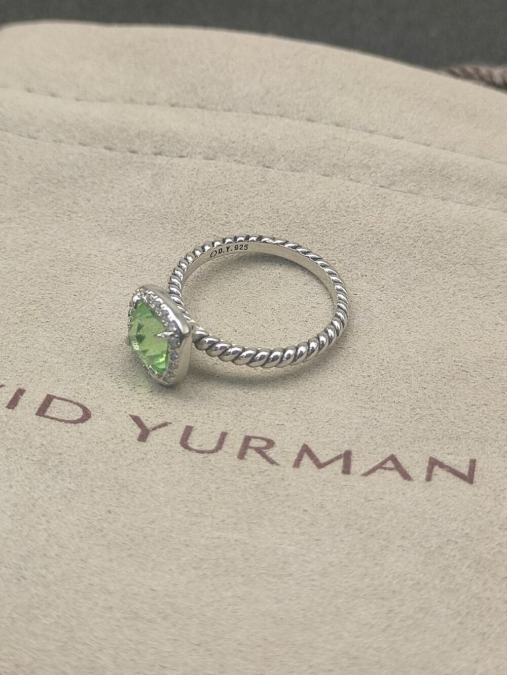 David Yurman Ring